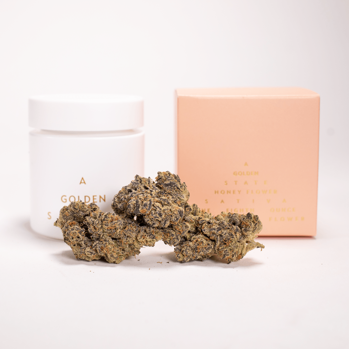 Honey Flower (Sativa) - 3.5g