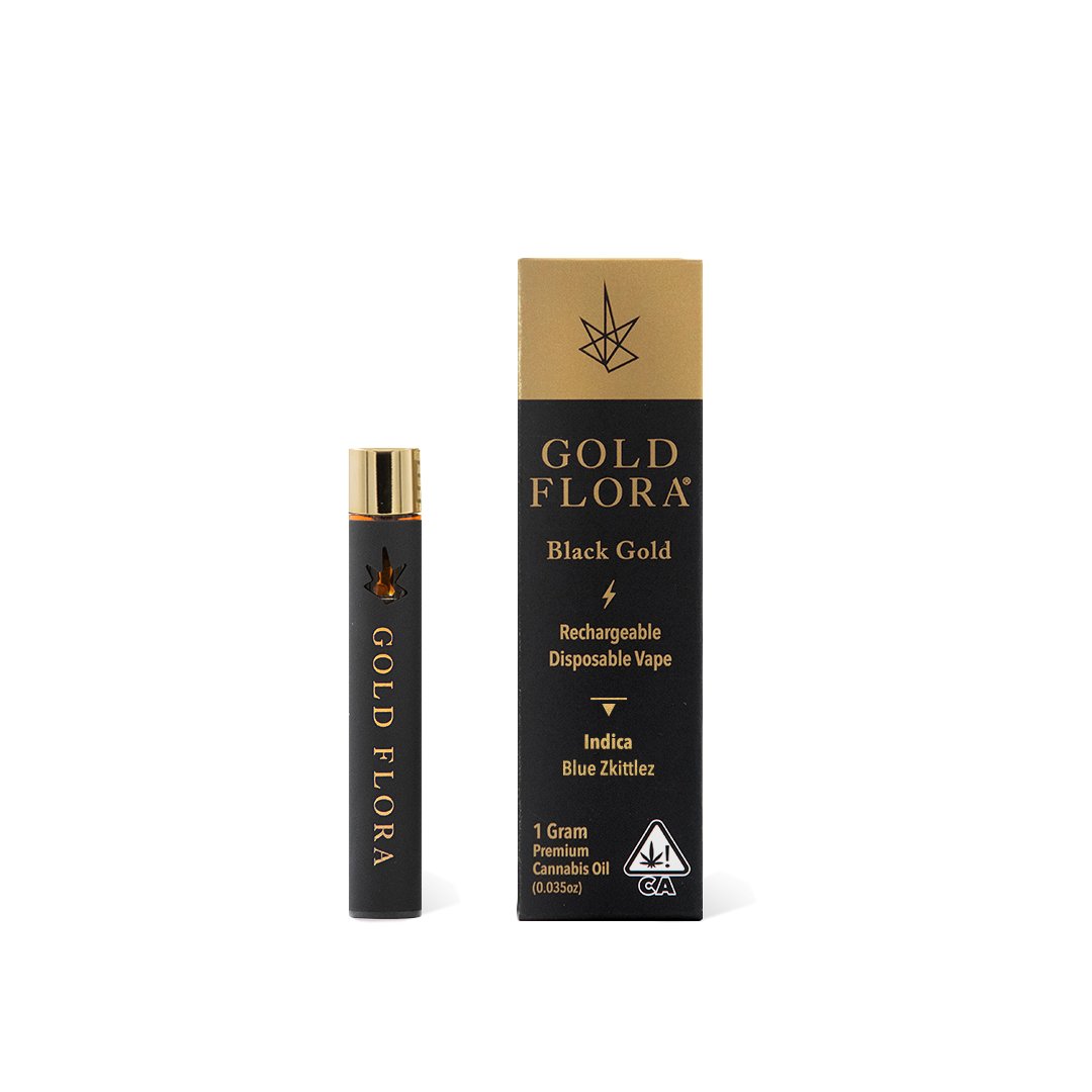 Gold Flora - Blue Z [1000mg] - 1000mg | Caliva