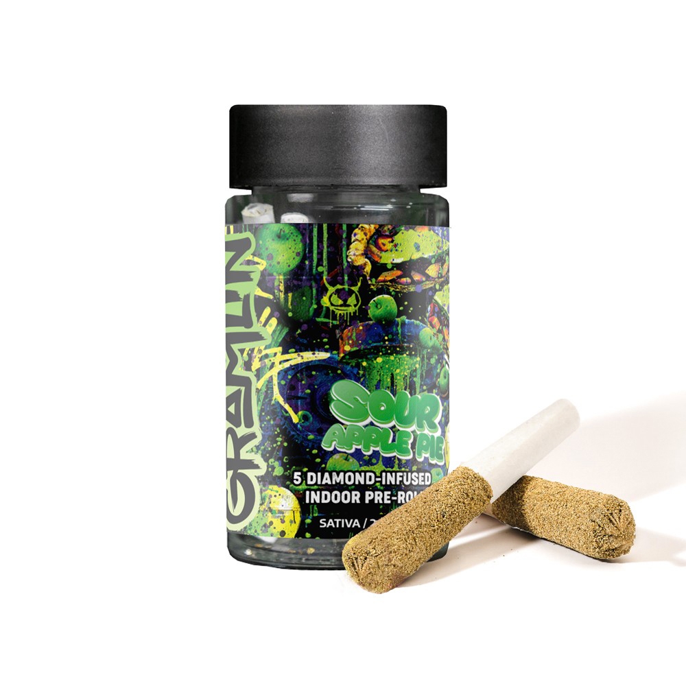 Sour Apple Pie [.5g]