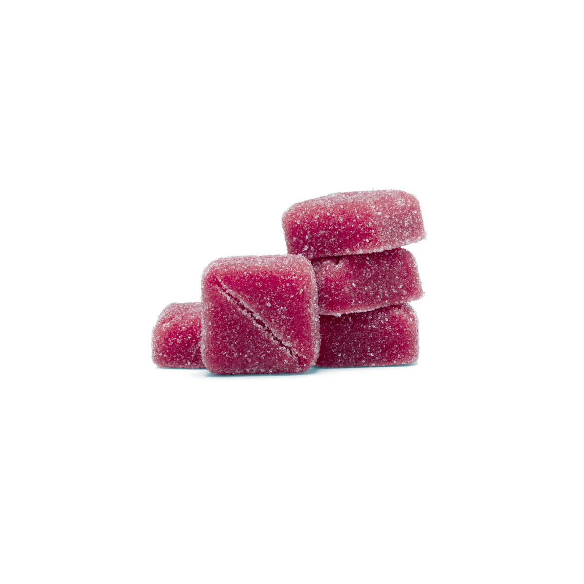 Midnight Cherry | Indica - Lights Out CBN Sleep Gummies - 100mg THC | 100mg CBN - 10pk