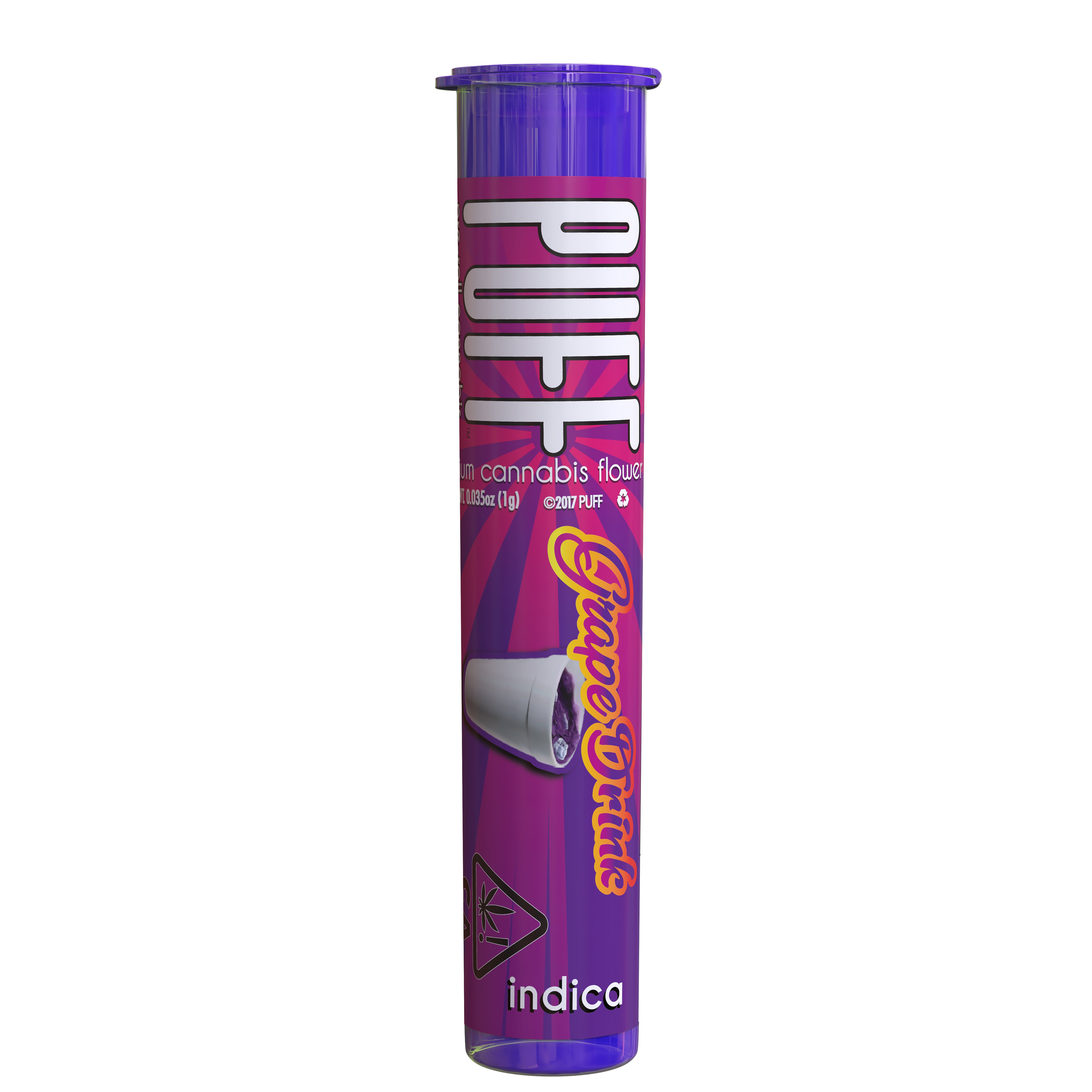 Grape Drink - Indica pre-roll