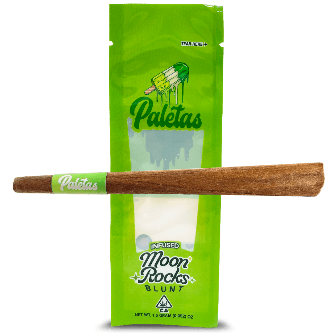 Paletas Apple Gelato Hybrid Moonrock Blunt 1.5g