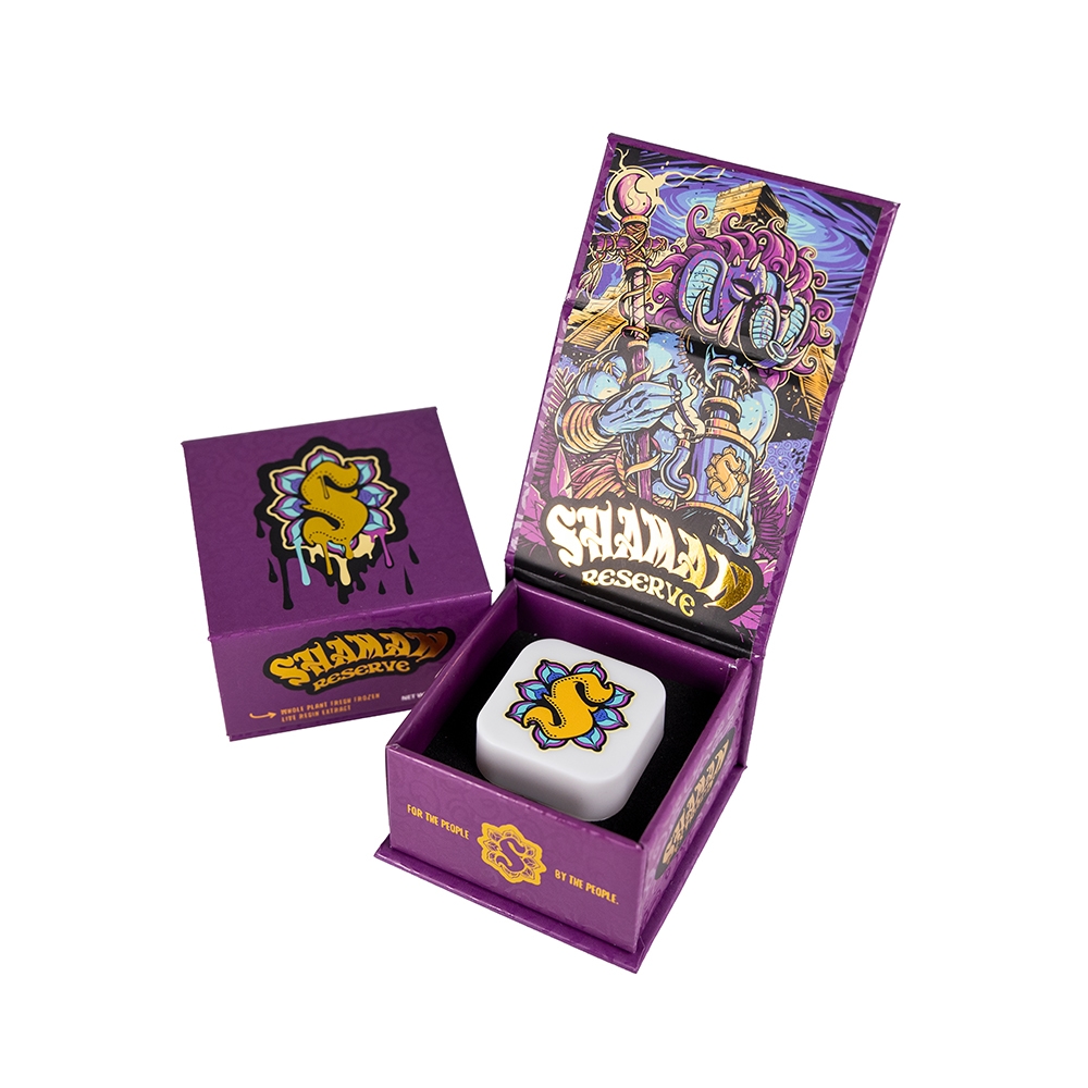 Shaman Extracts Carmel Apple Caliva