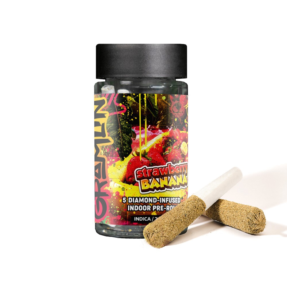 Strawberry Banana [.5g]
