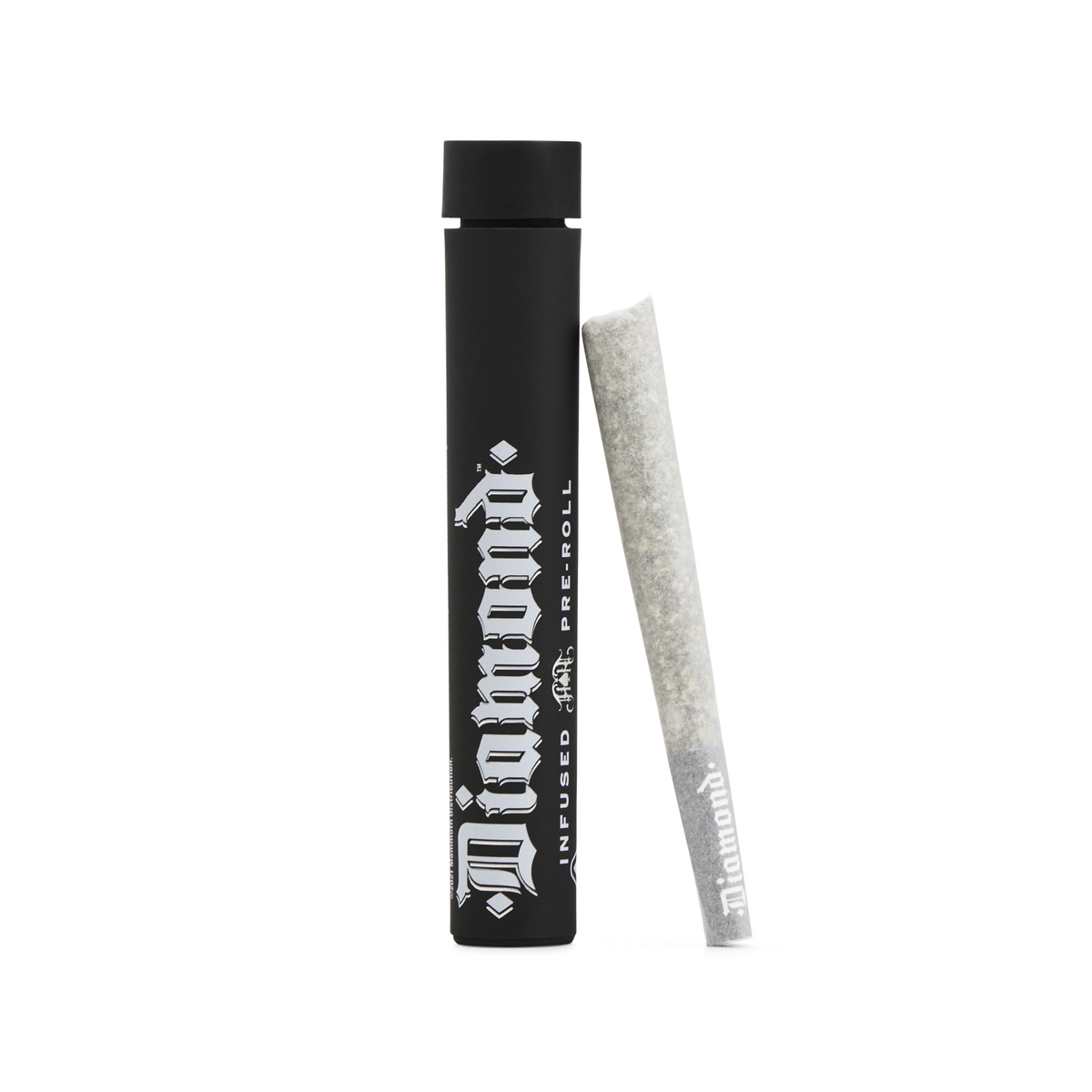 Grapefruit | Sativa - Diamond THCA-Infused Pre-Roll - 1G Joint