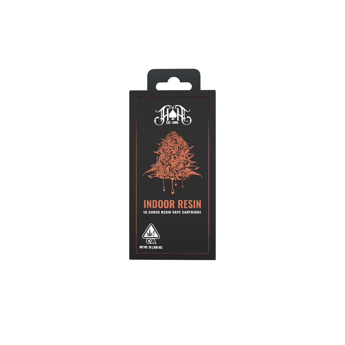 CAM: POP | Hybrid - Indoor Resin - 1G Vape Cartridge