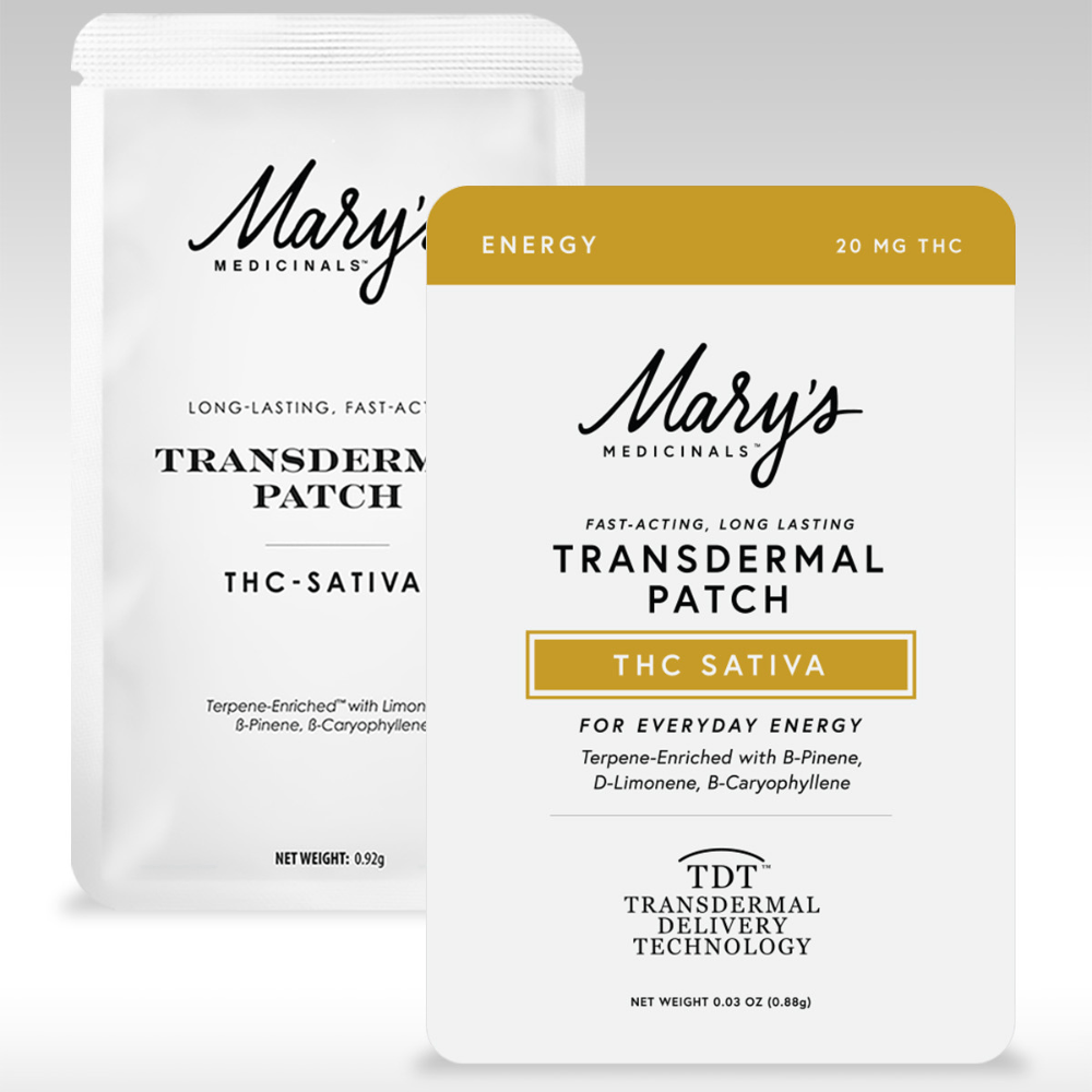 Energy Sativa (25mg)