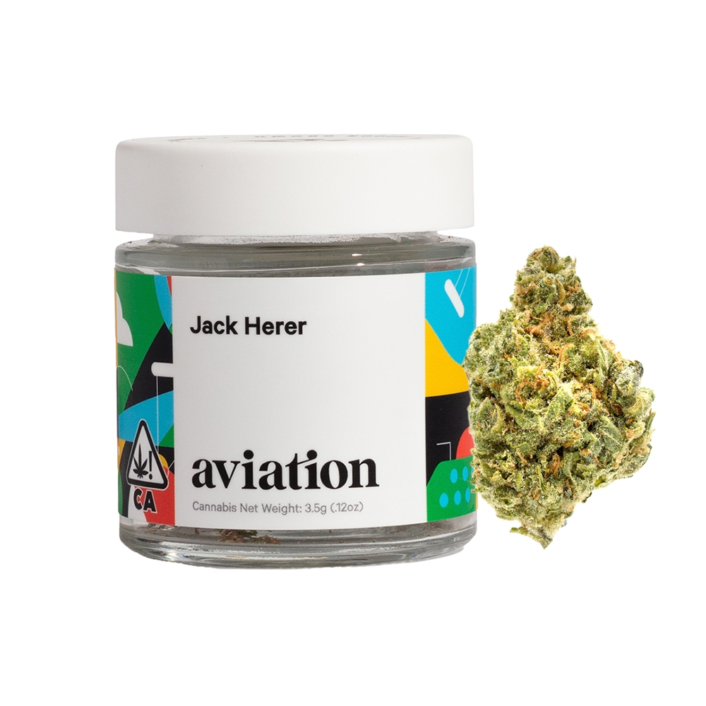 現在開催中のキャンペーン＆お得情報 Aviation Cannabis - Jack Herer - | Caliva リラクゼーショングッズ