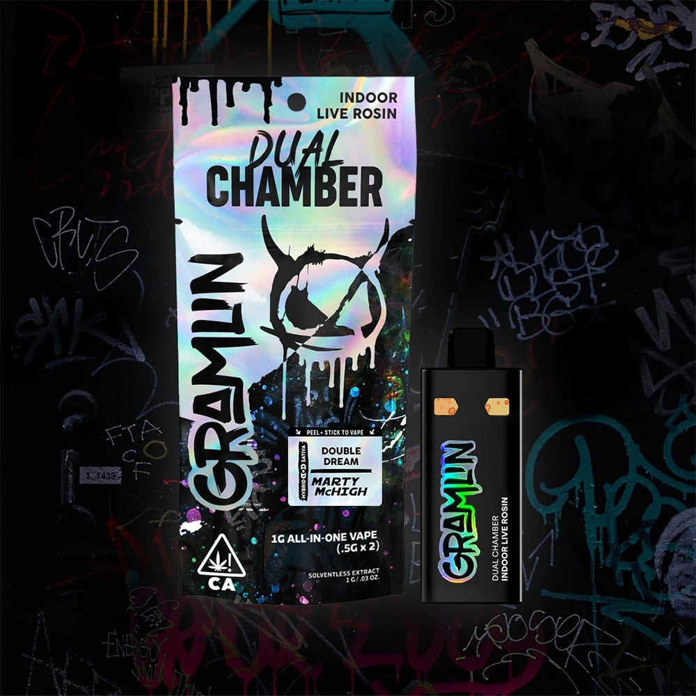 Marty McHigh x Double Dream [1000mg]
