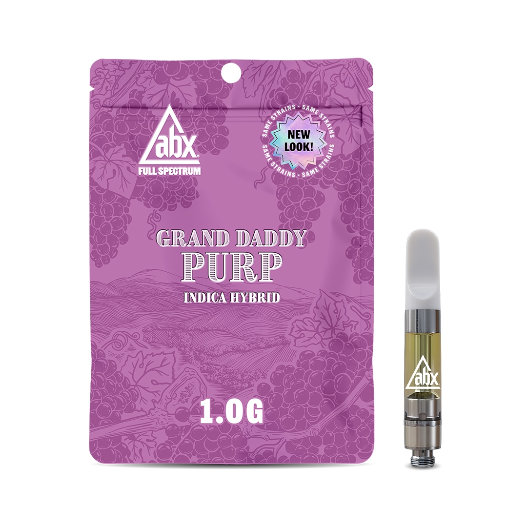 高い信頼 厚い信頼 AbsoluteXtracts - Grand Daddy Purp - | Caliva リラクゼーショングッズ