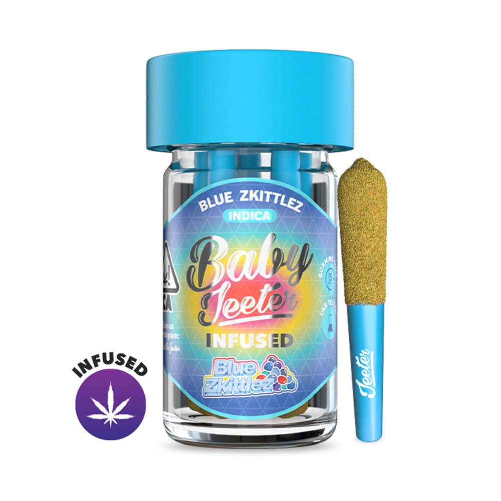 Blue Zkittlez [.5g]