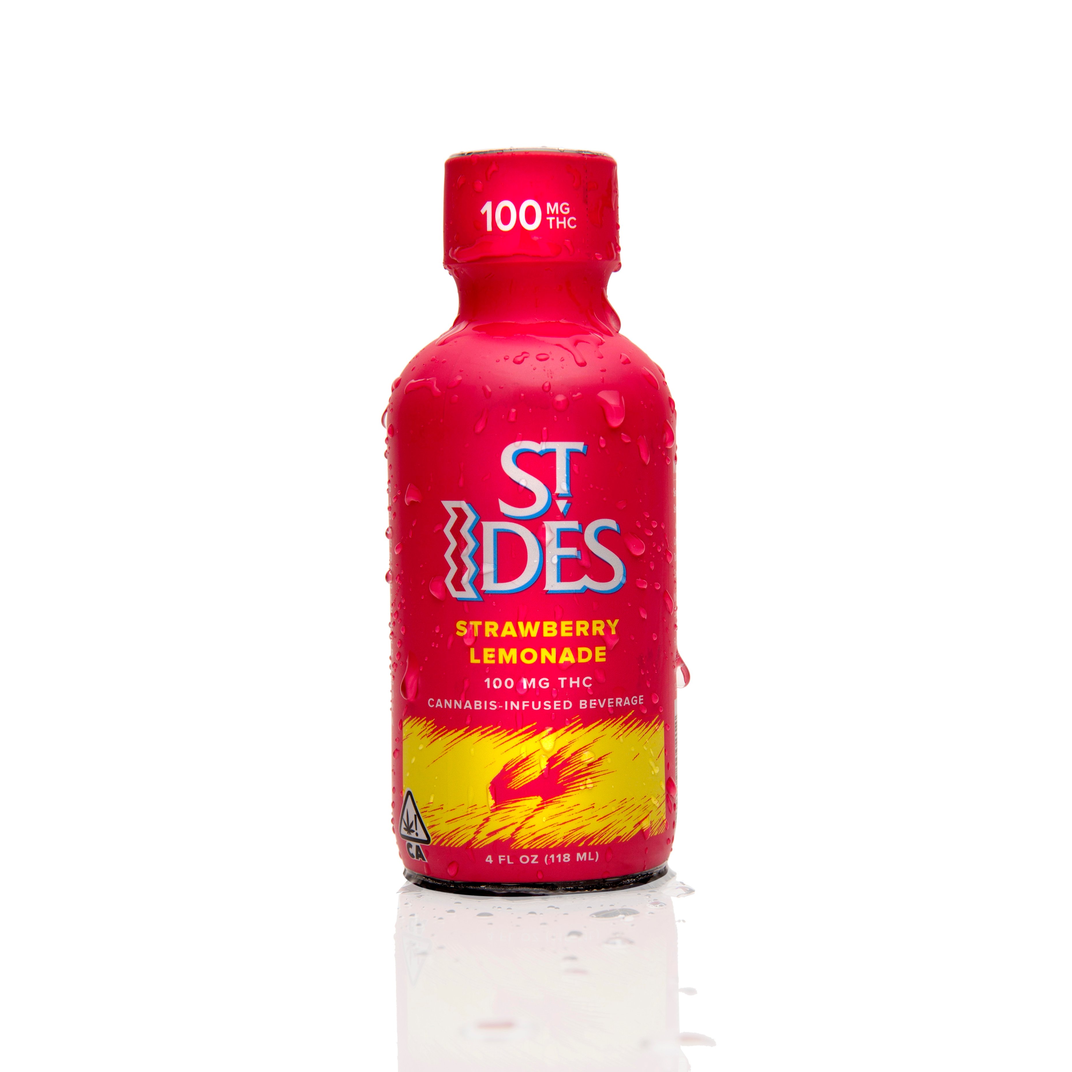 Strawberry Lemonade (100mg)