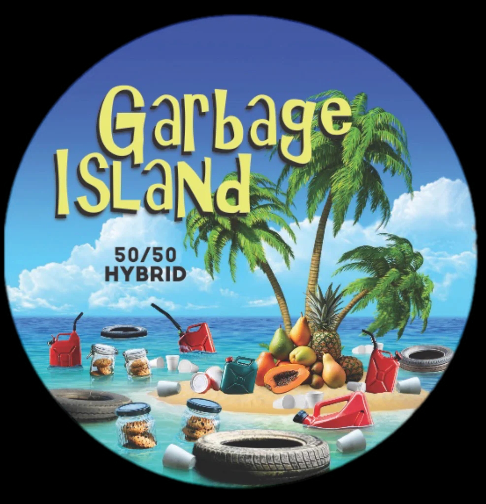 Garbage Island