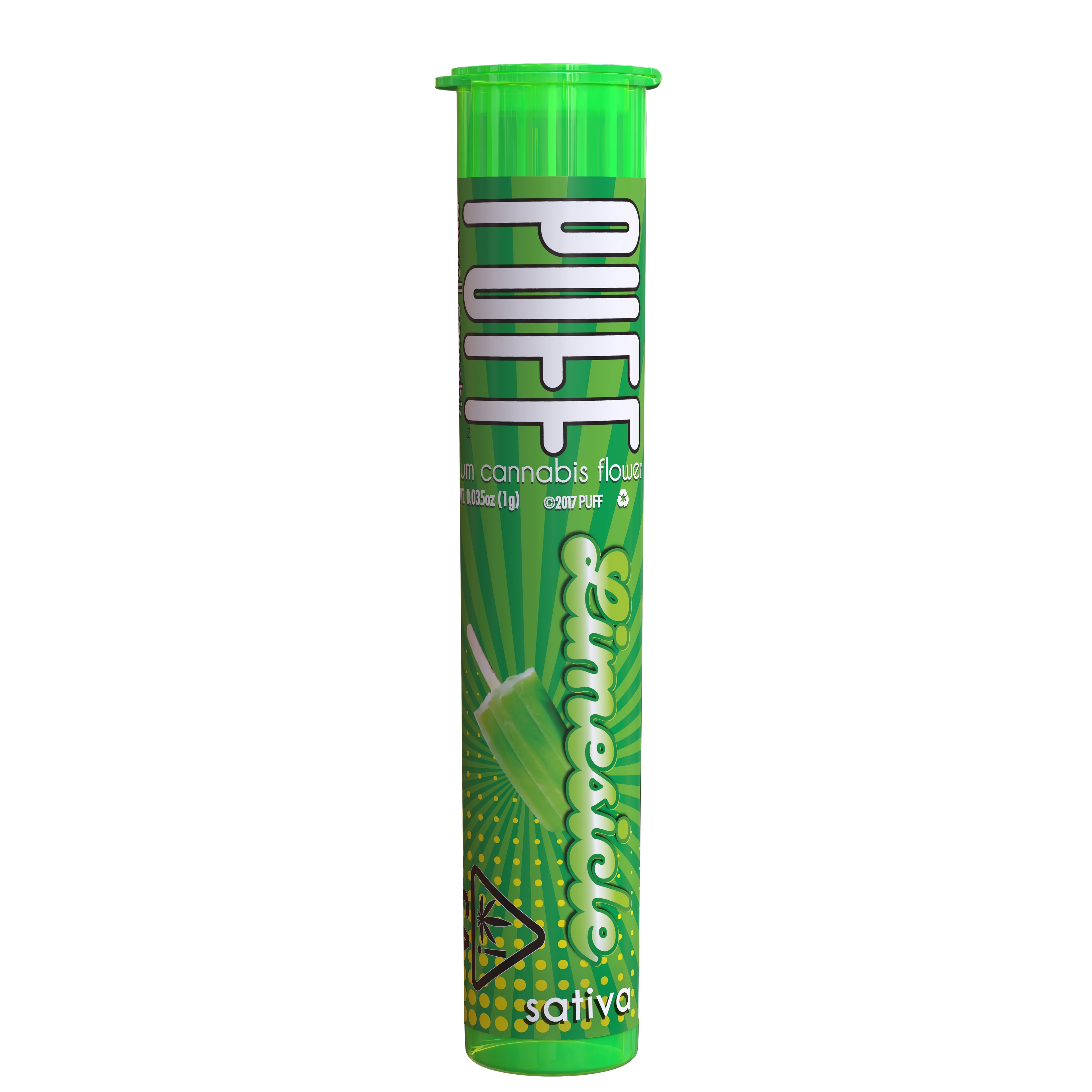 Limesicle - Sativa pre-roll