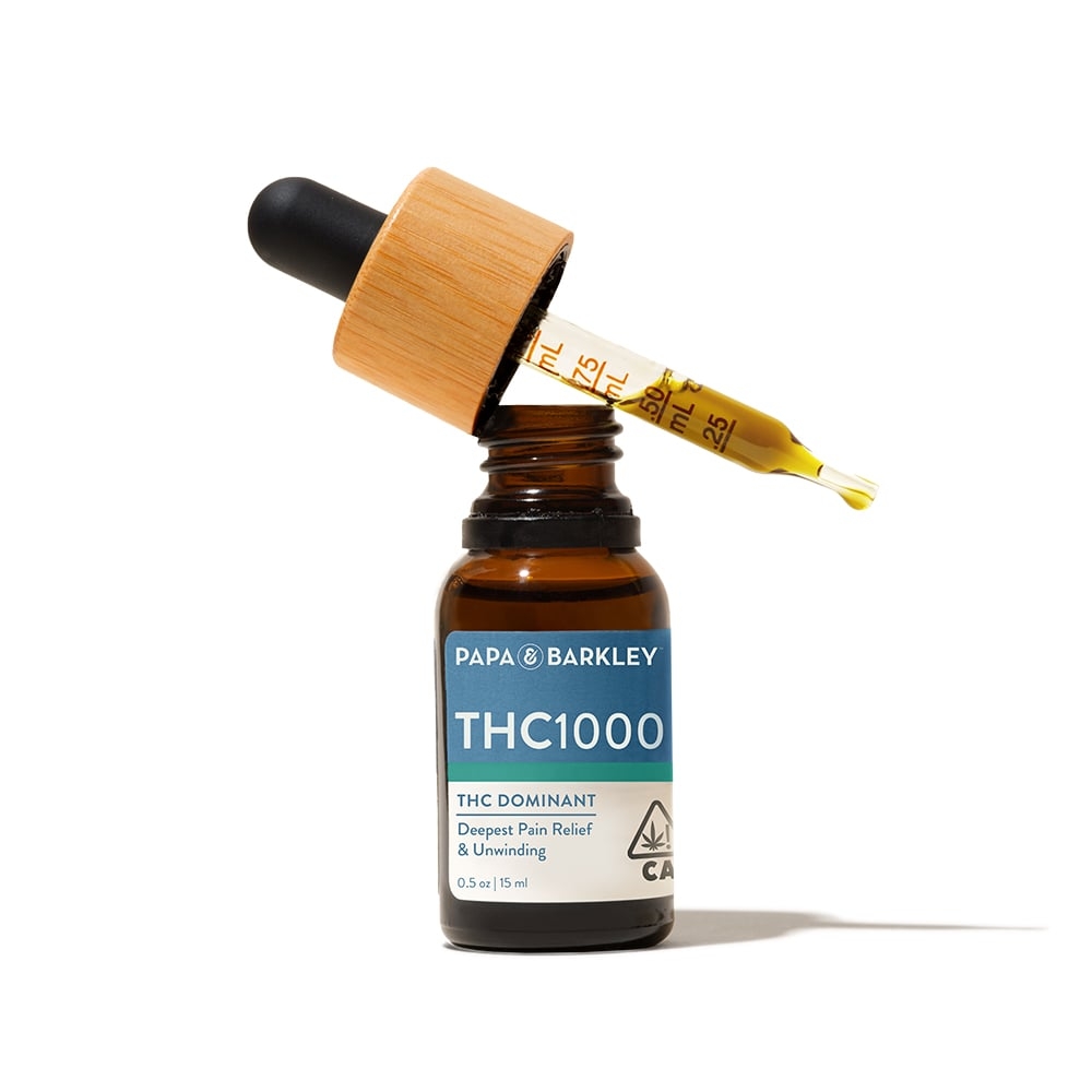 THC1000 [15ml] (1000mg)