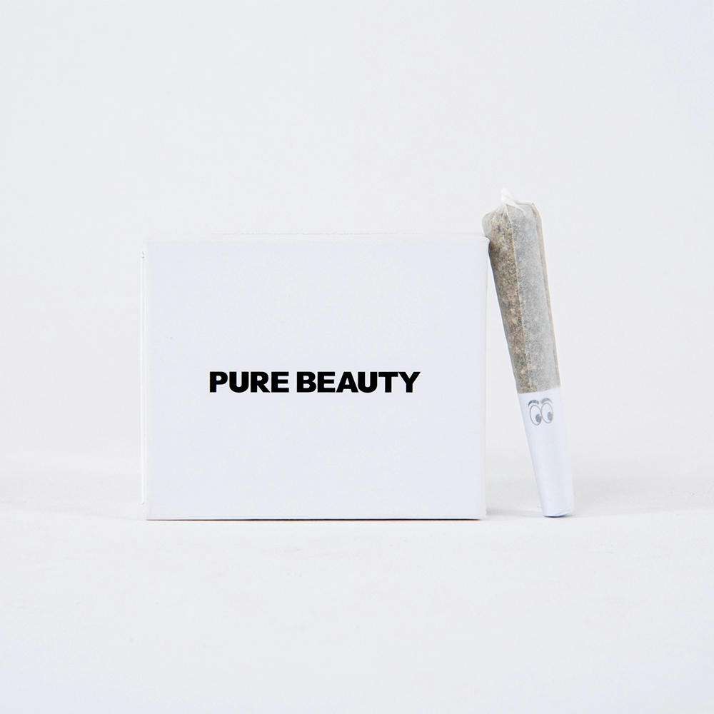 Pure Beauty - CBD - Babies 10 Pack - 3.5g - .35g