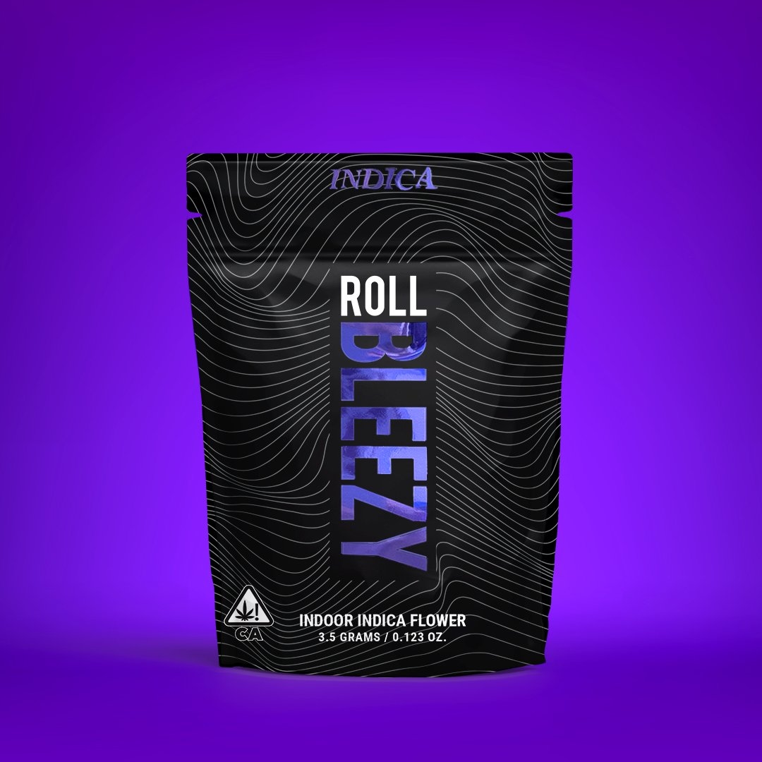 Blueberry Sherbet