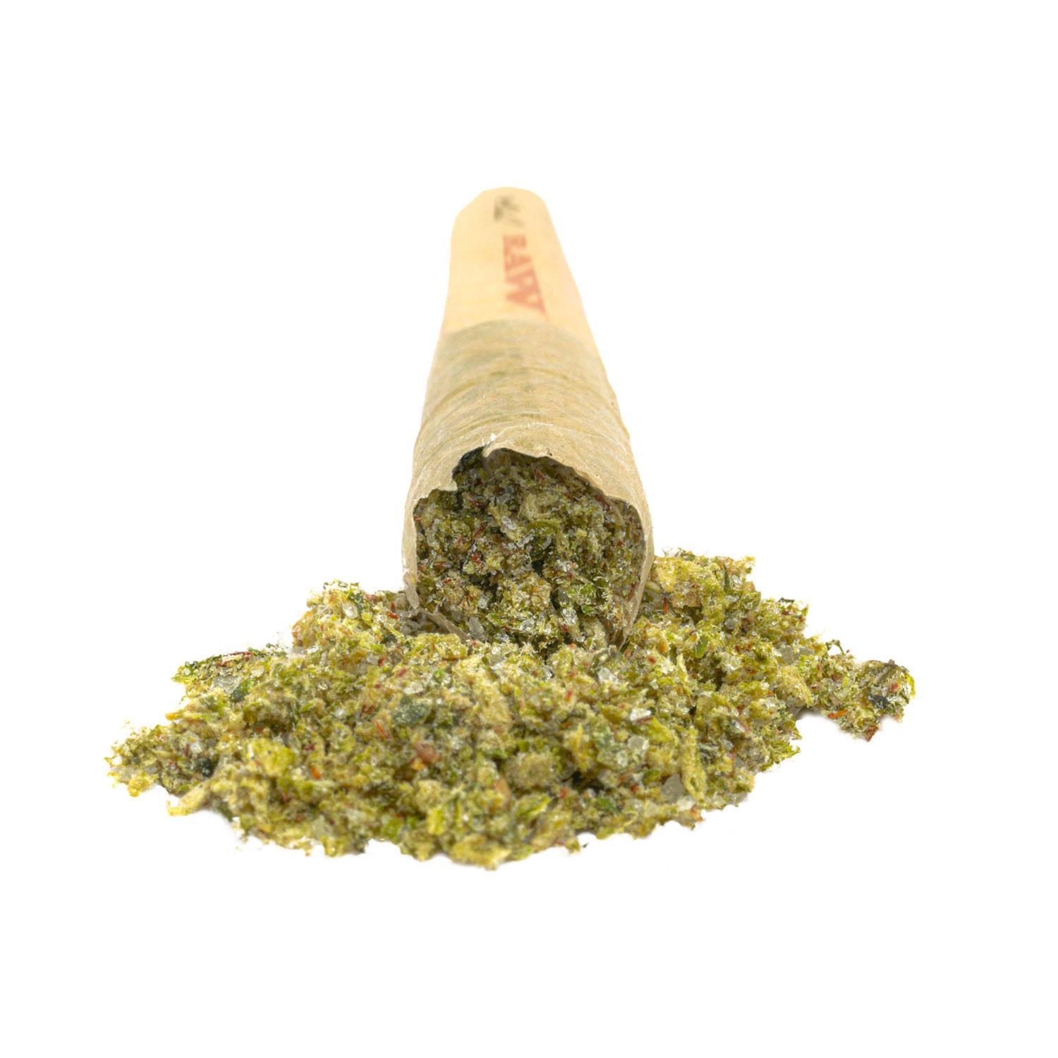 Frozen Cherries - Jefferey Infused Joint .65g 5 Pack