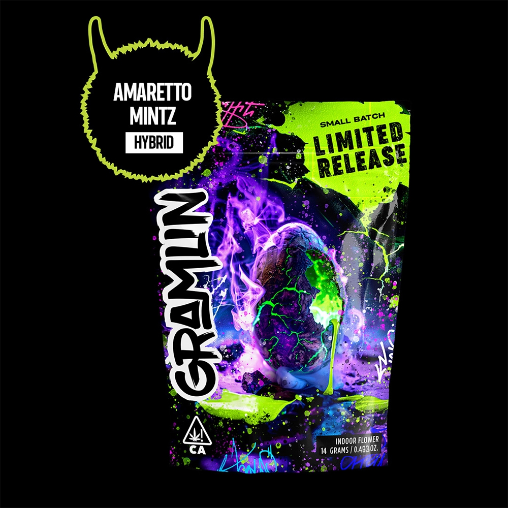 Amaretto Mintz