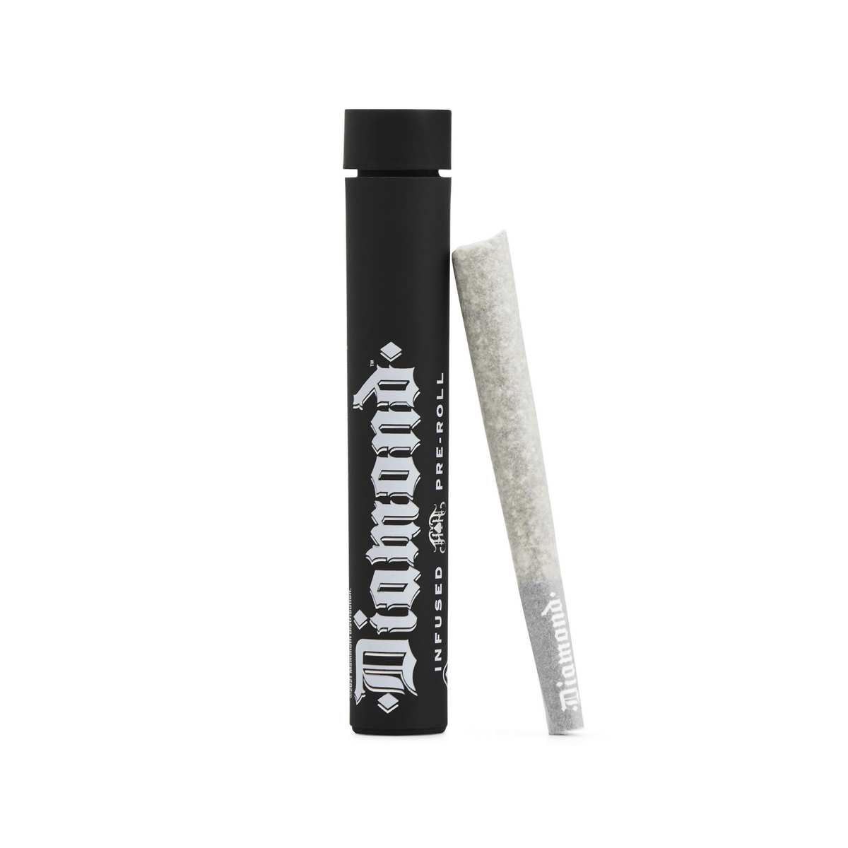 Velvet | Sativa - Diamond THCA-Infused Pre-Roll - 1G Joint
