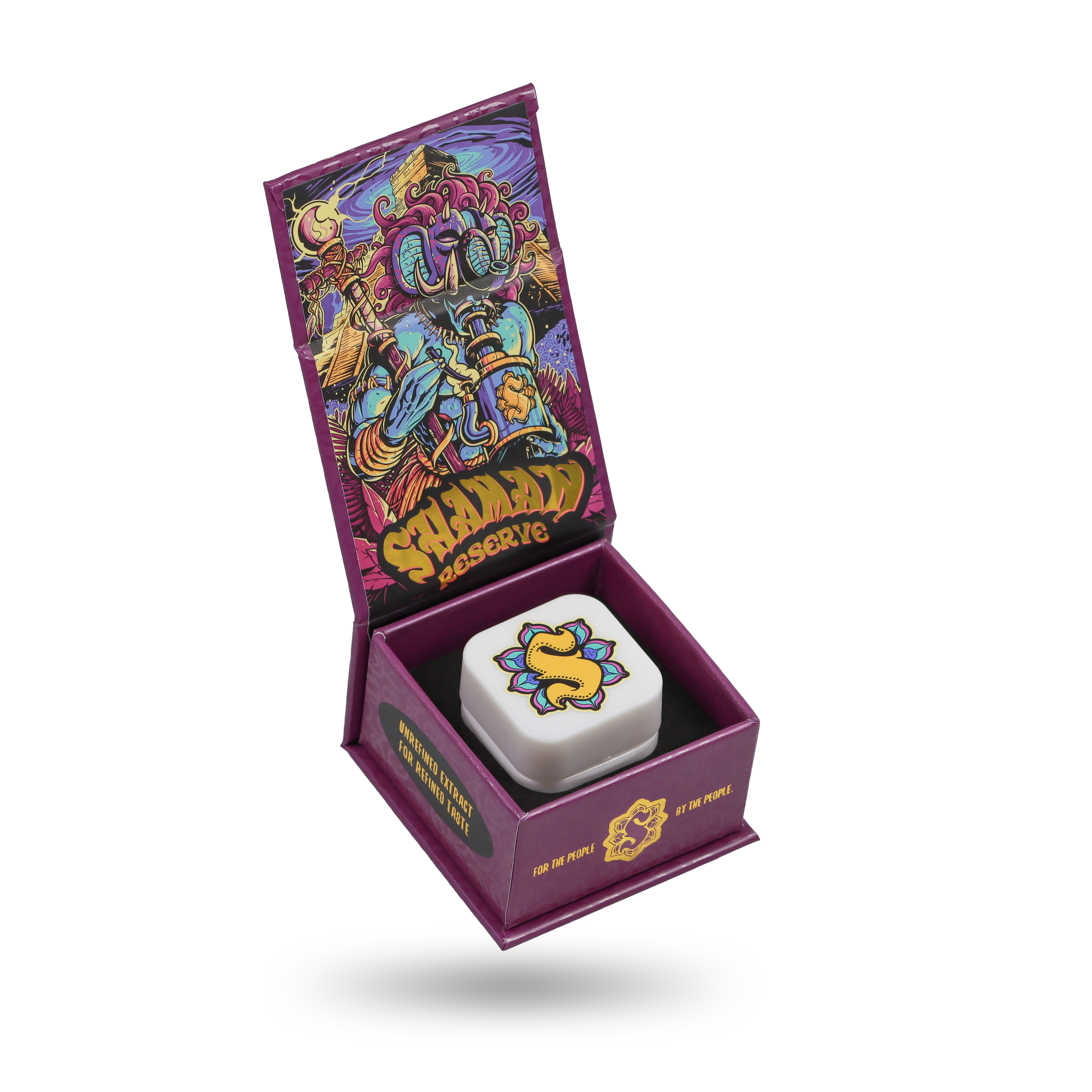 Shaman Extracts HiCider Caliva