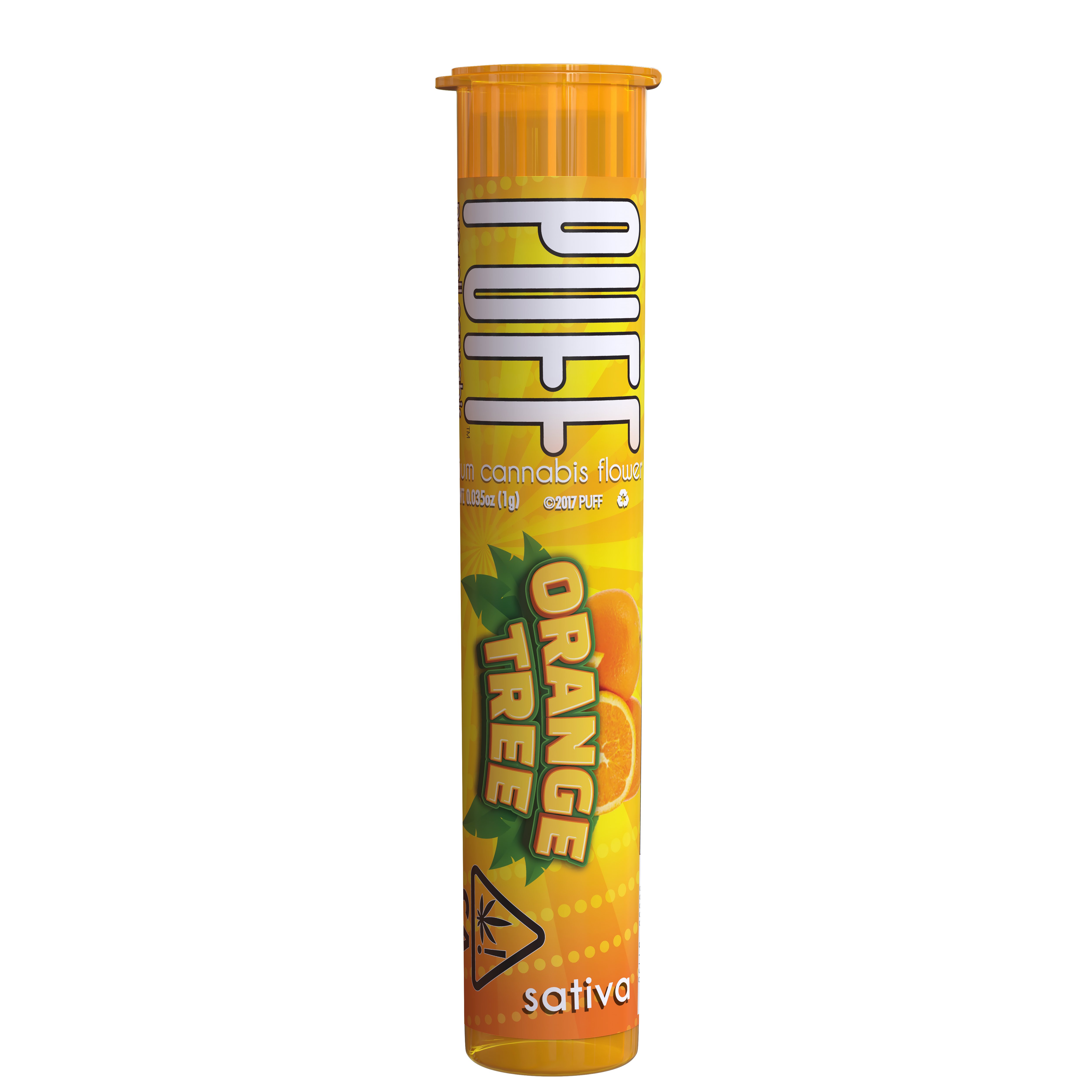 Orange Tree - Sativa pre-roll