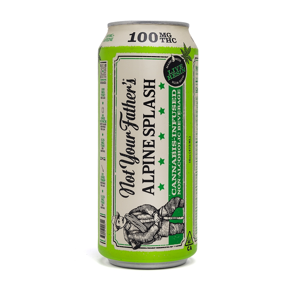 Alpine Splash (100mg)