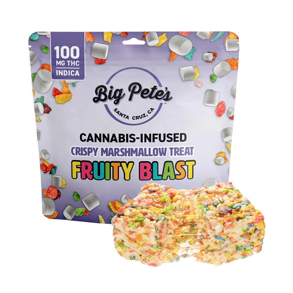 Fruity Blast - Indica (100mg)