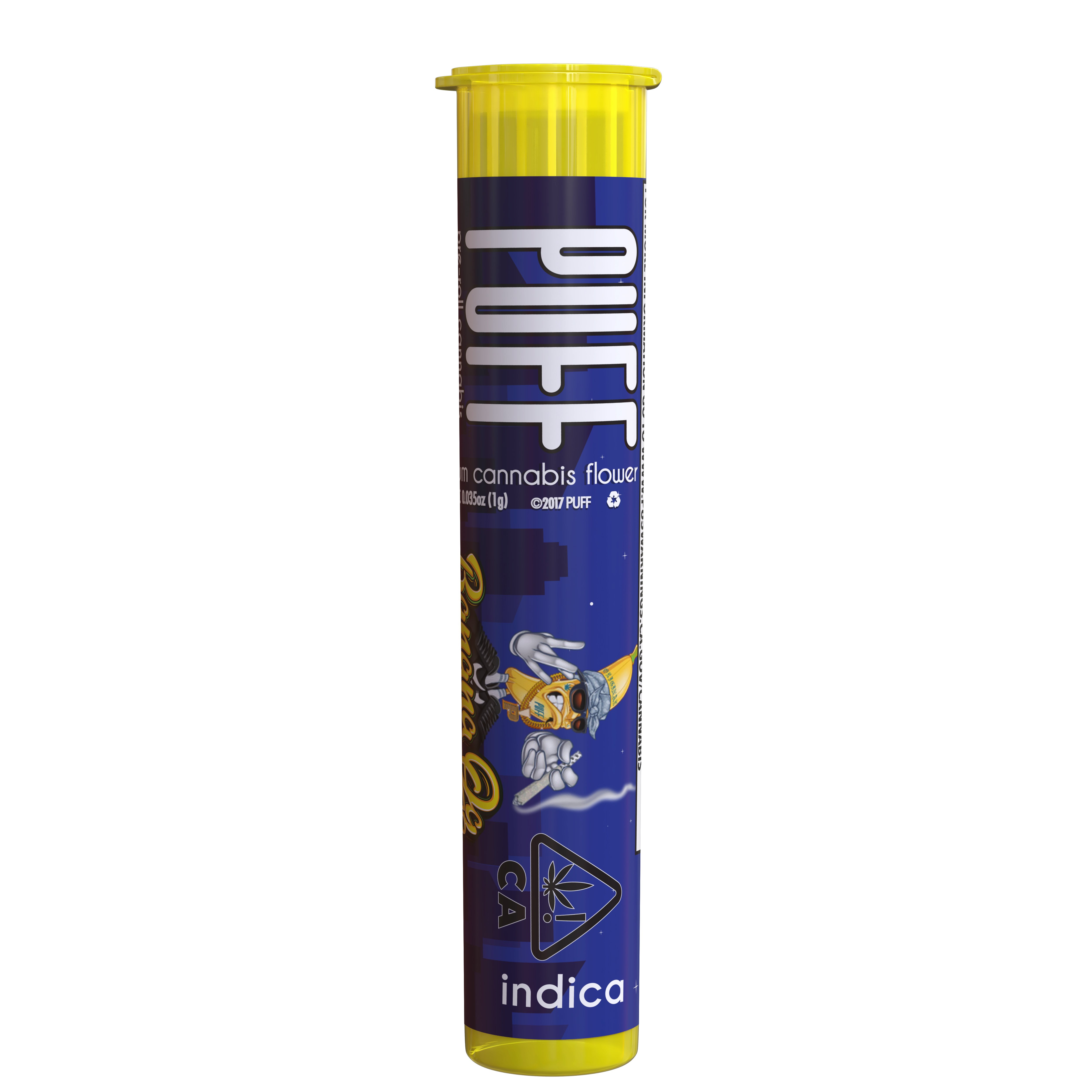 Banana OG - Indica pre-roll