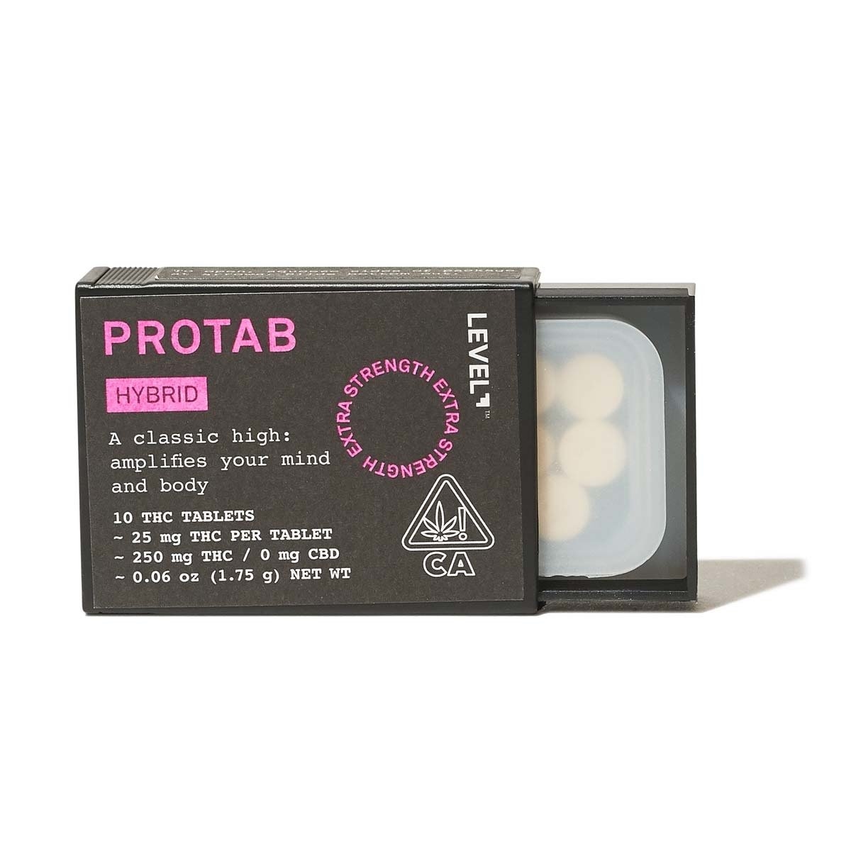 Level Hybrid Protabs