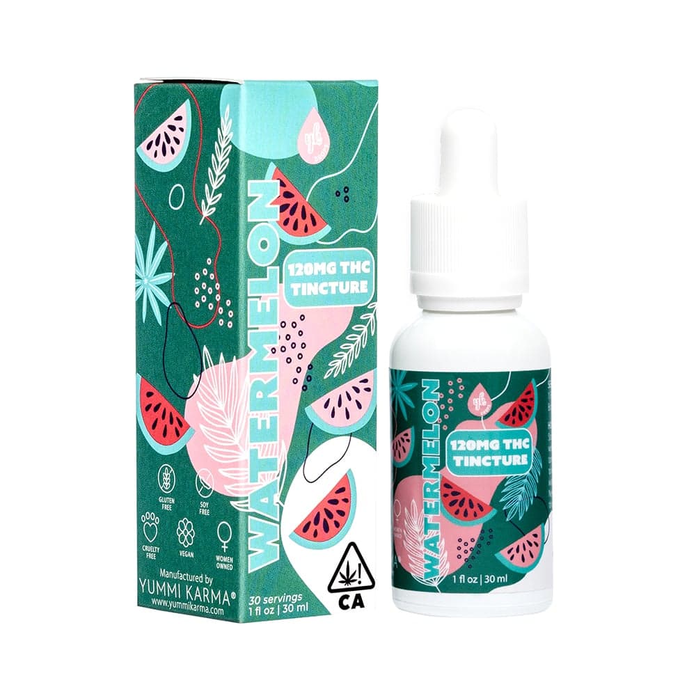 Watermelon [30ml] (120mg)