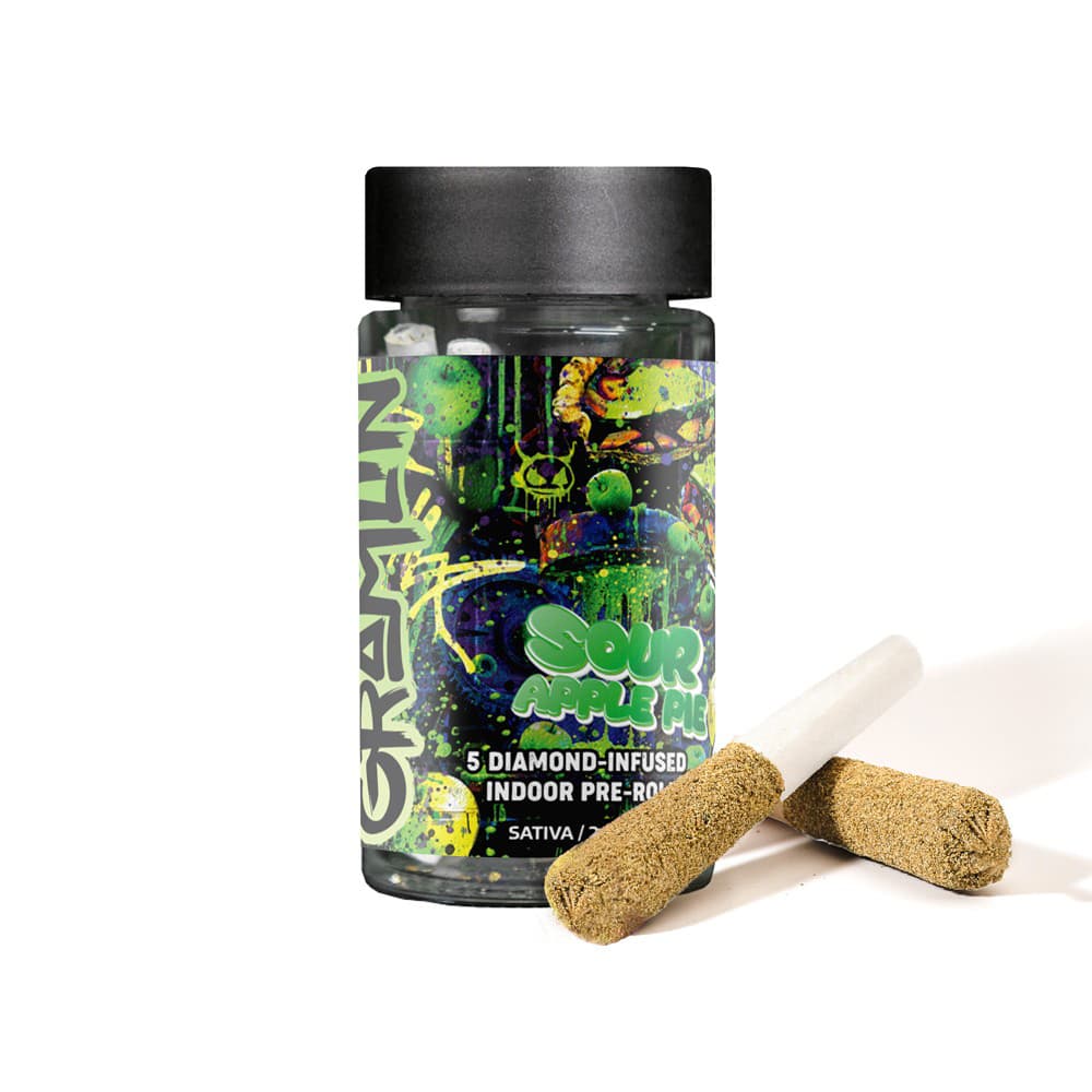 Sour Apple Pie [.5g]