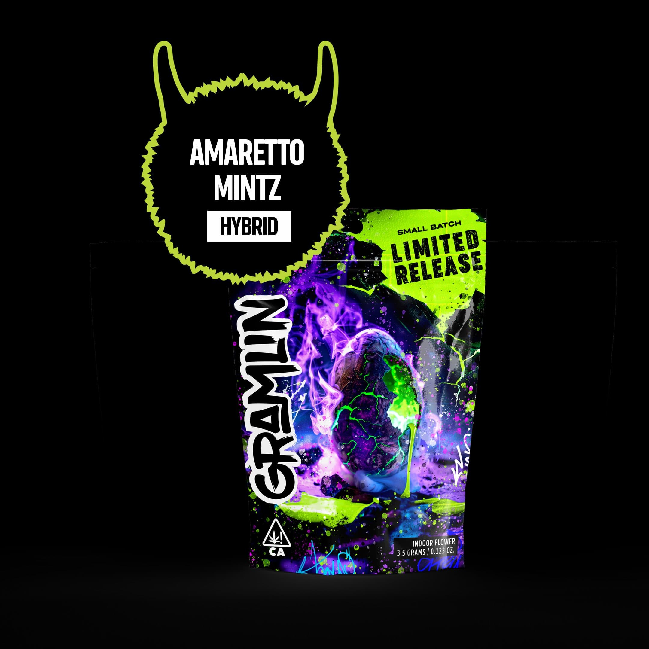 Amaretto Mintz