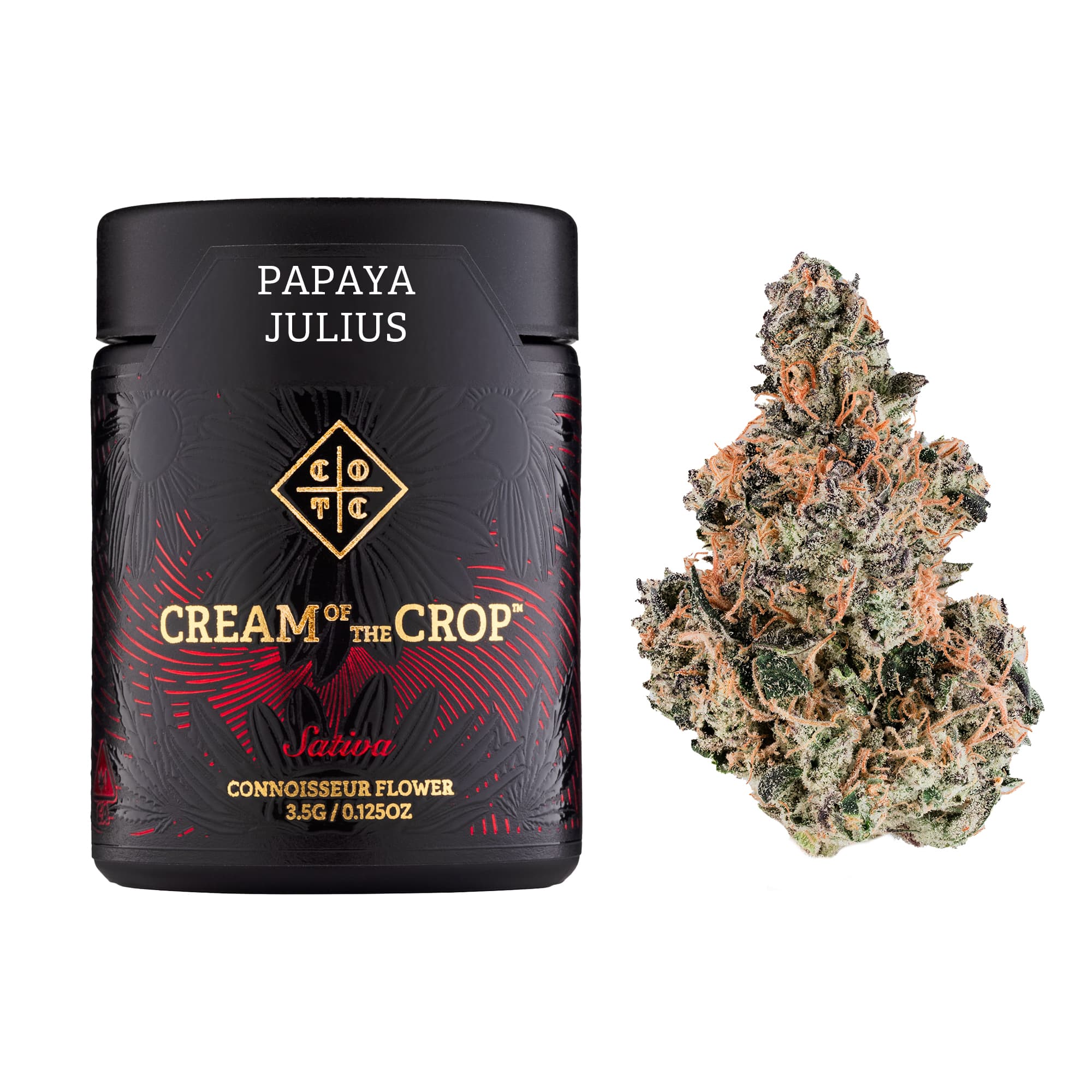 Papaya Julius