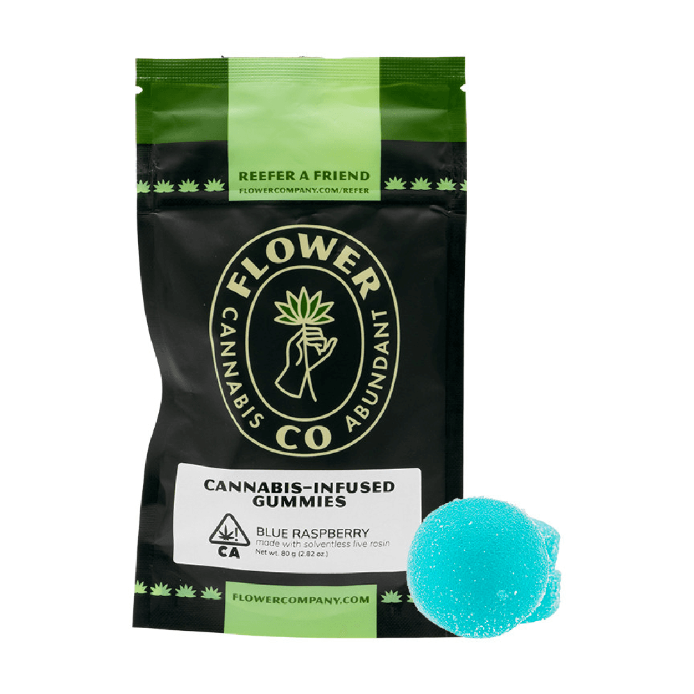 Blue Raspberry [10pk] (100mg)