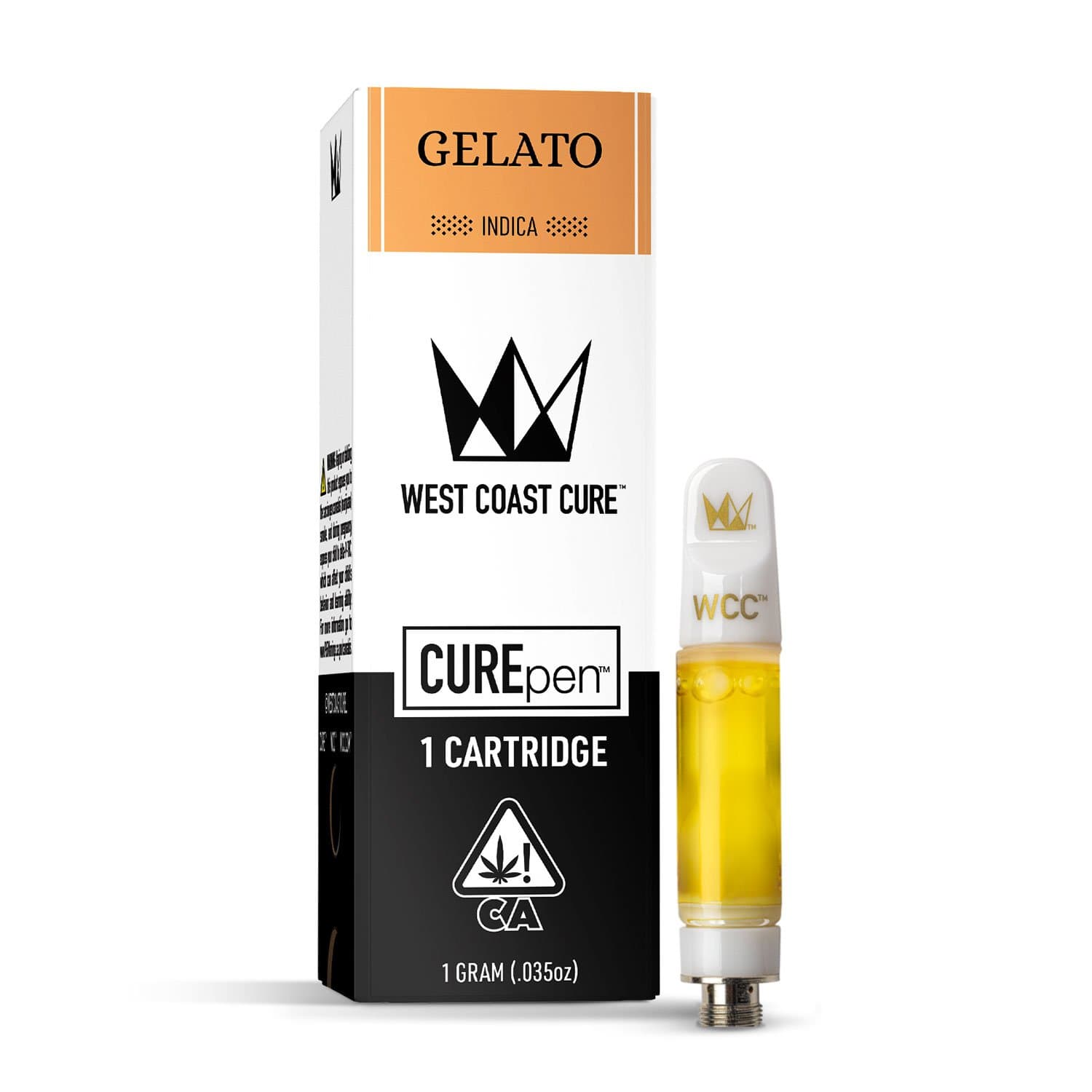 Gelato CUREpen Cartridge - 1g