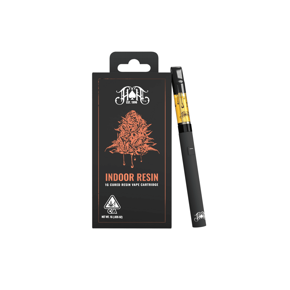 CAM: Lemon Cherry Gelato | Hybrid - Indoor Resin - 1g Vape Cartridge