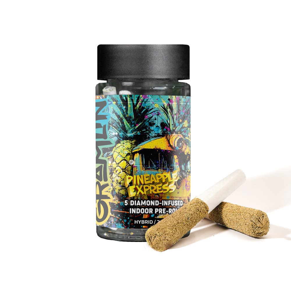 Pineapple Express [.5g]