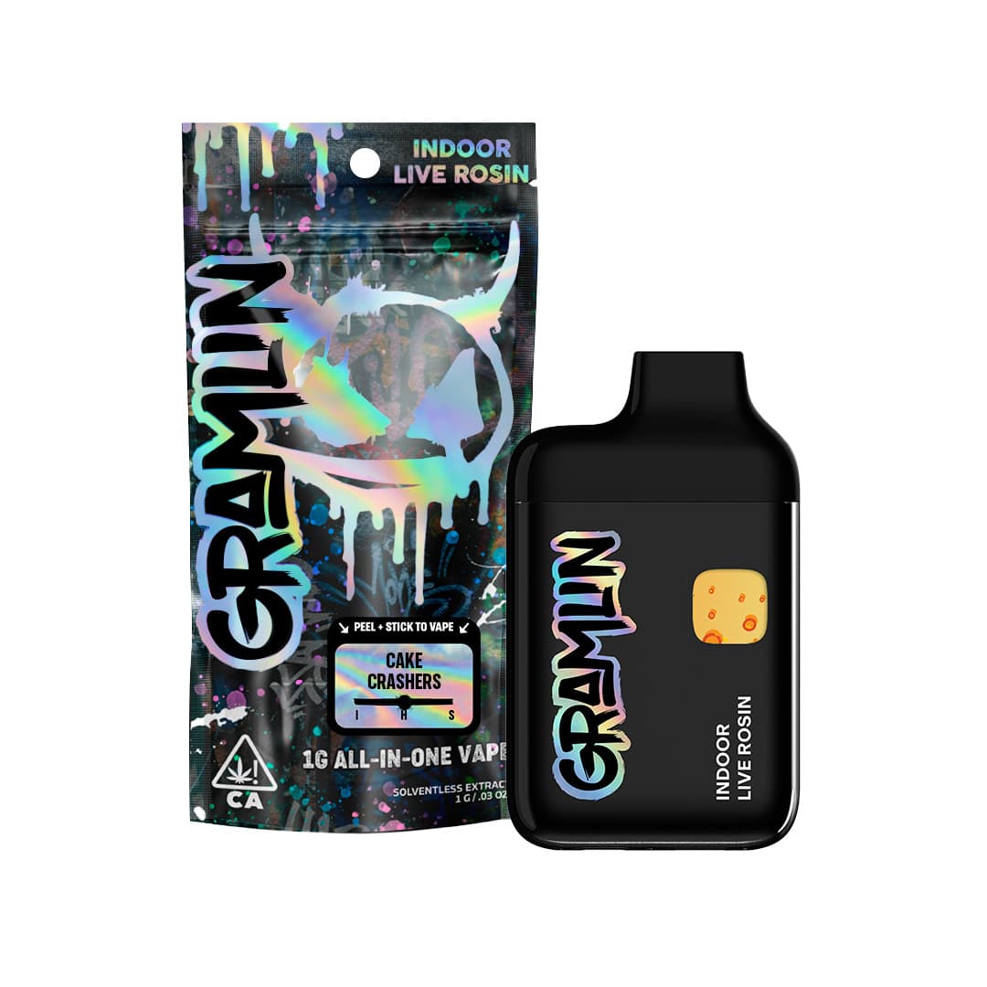 Cake Crashers [1000mg]