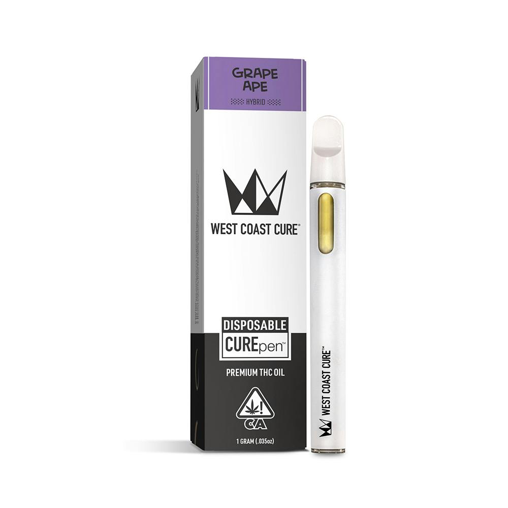 Grape Ape CUREpen All-In-One - 1g