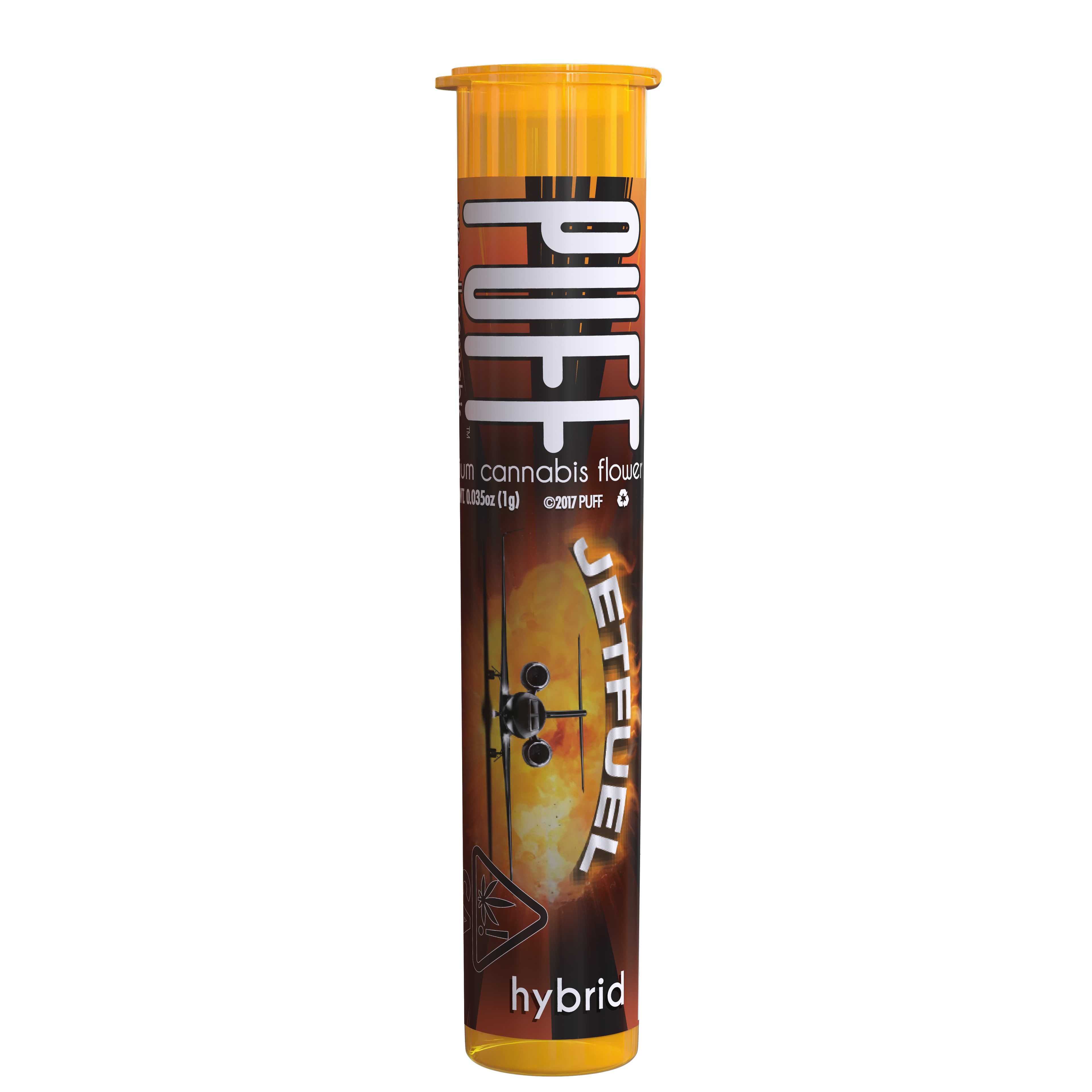 Jet Fuel - Hybrid pre-roll