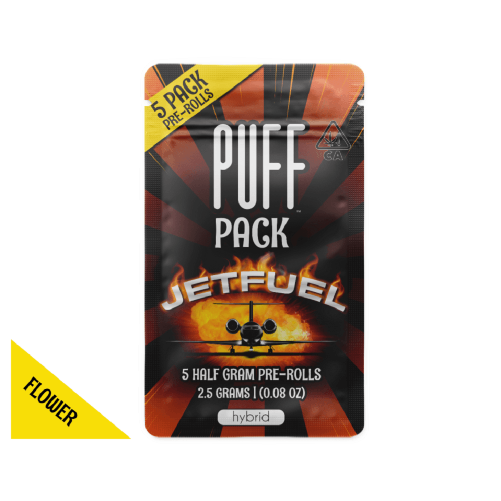 Jet Fuel - Hybrid - 5 Pack [2.5g]