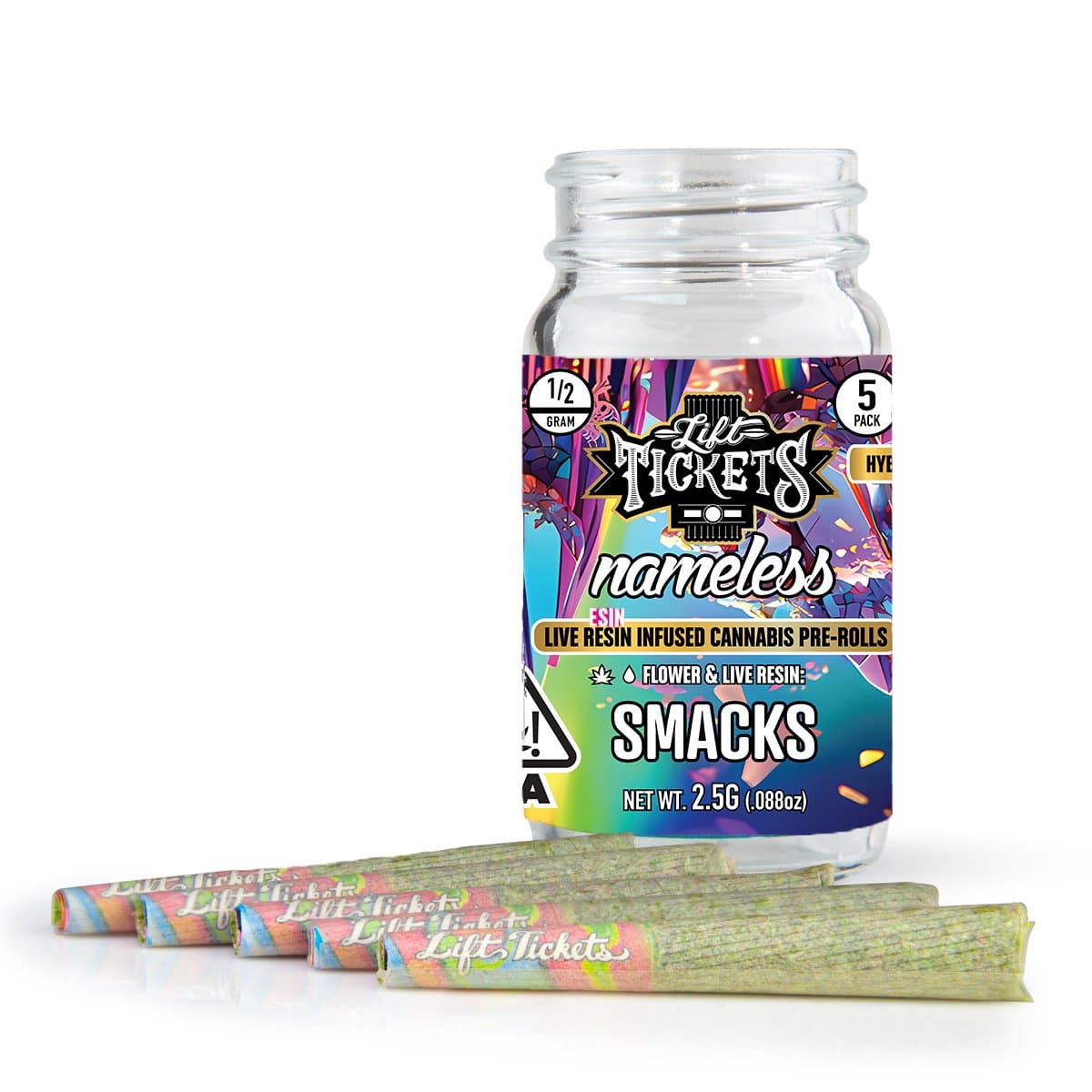 Smacks [.5g]