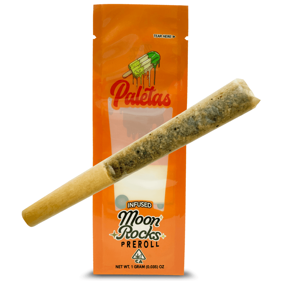 Paletas Maui Citrus Punch Sativa Moonrock Joint 1g
