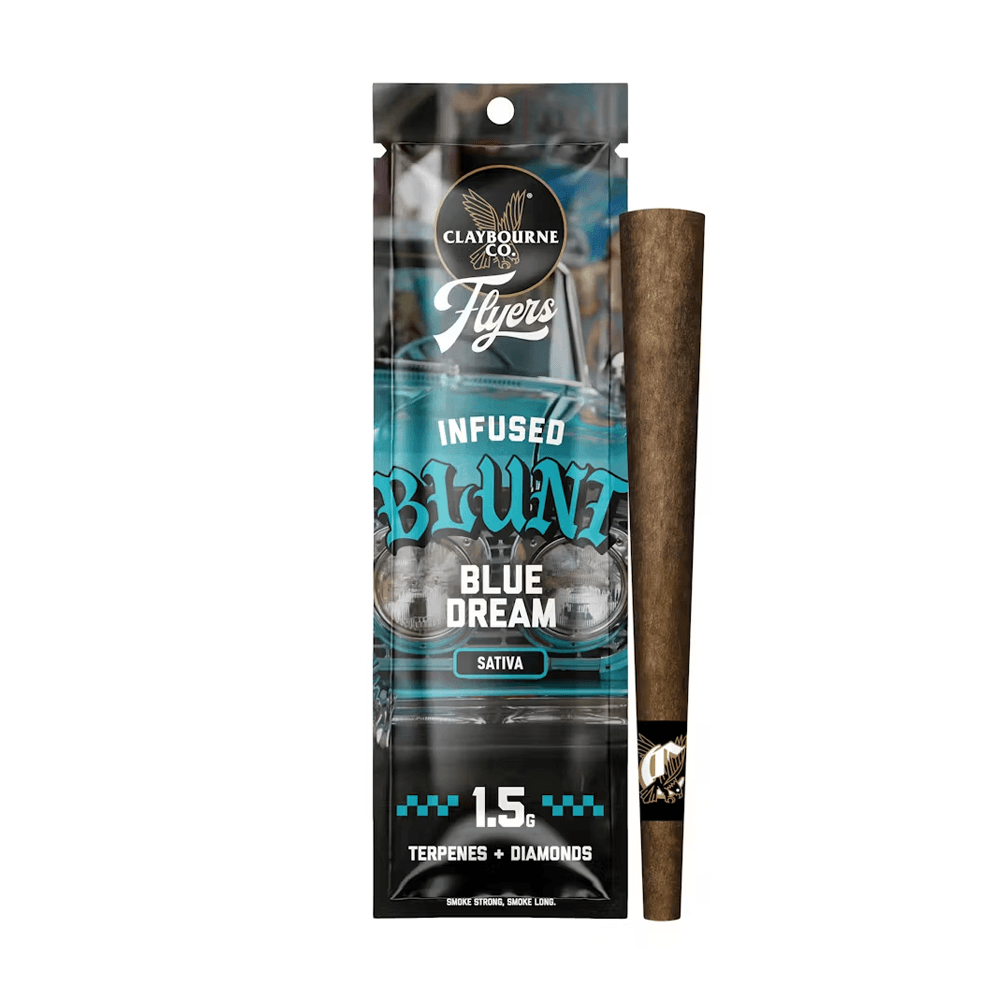 Blue Dream (1.5g) - Flyers Infused Blunt