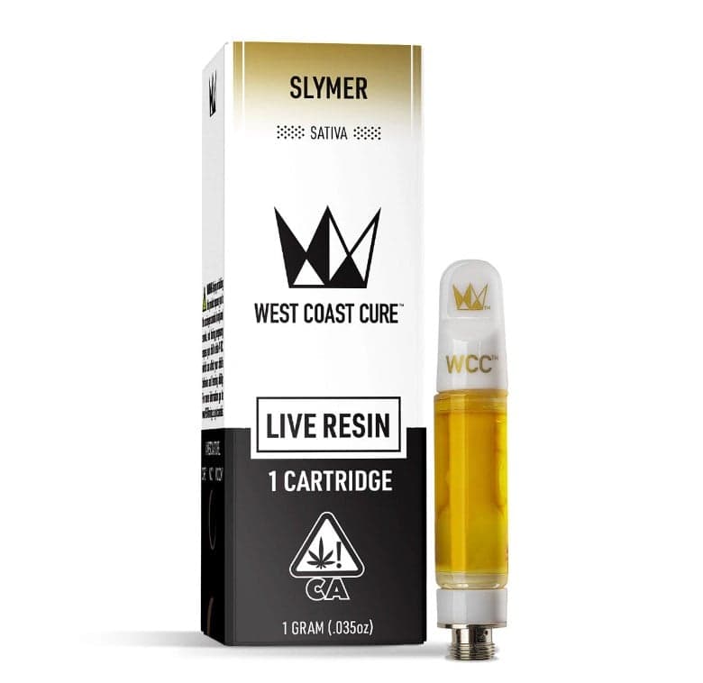 Kiwi Tart - Live Resin Cartridge