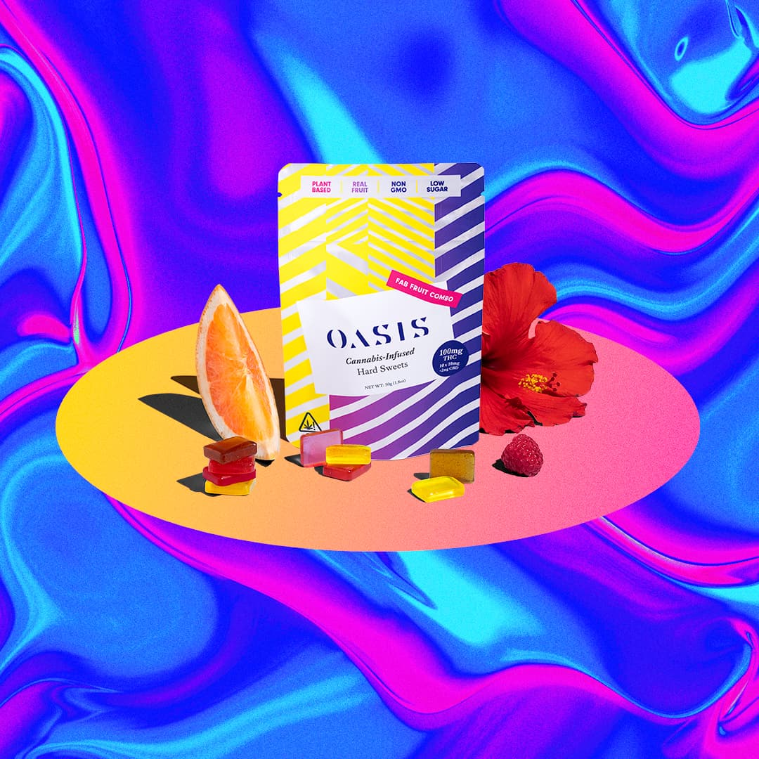 Hard Candies [10pk] (100mg)