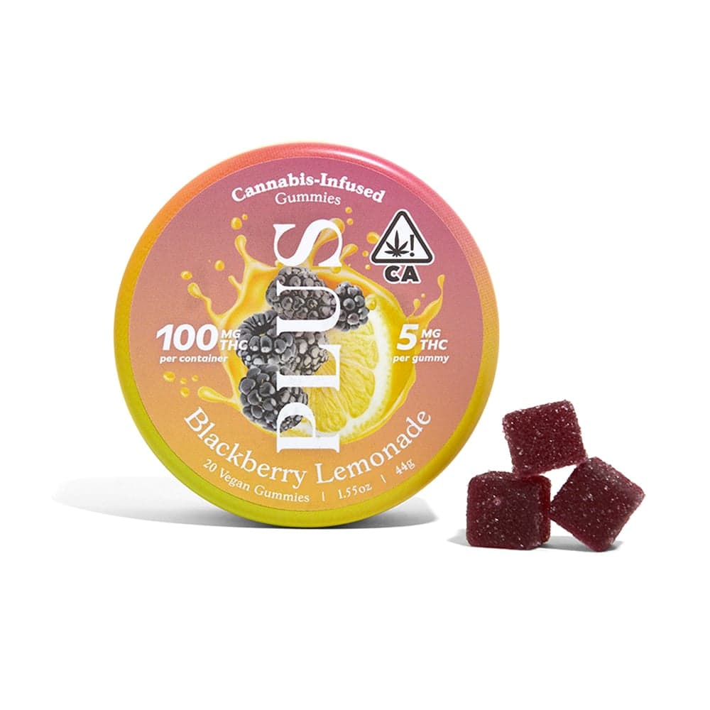 Blackberry Lemonade [20pk] (100mg THC)