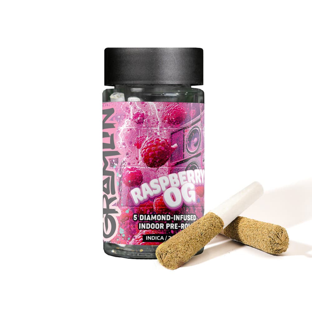 Raspberry OG [.5g]