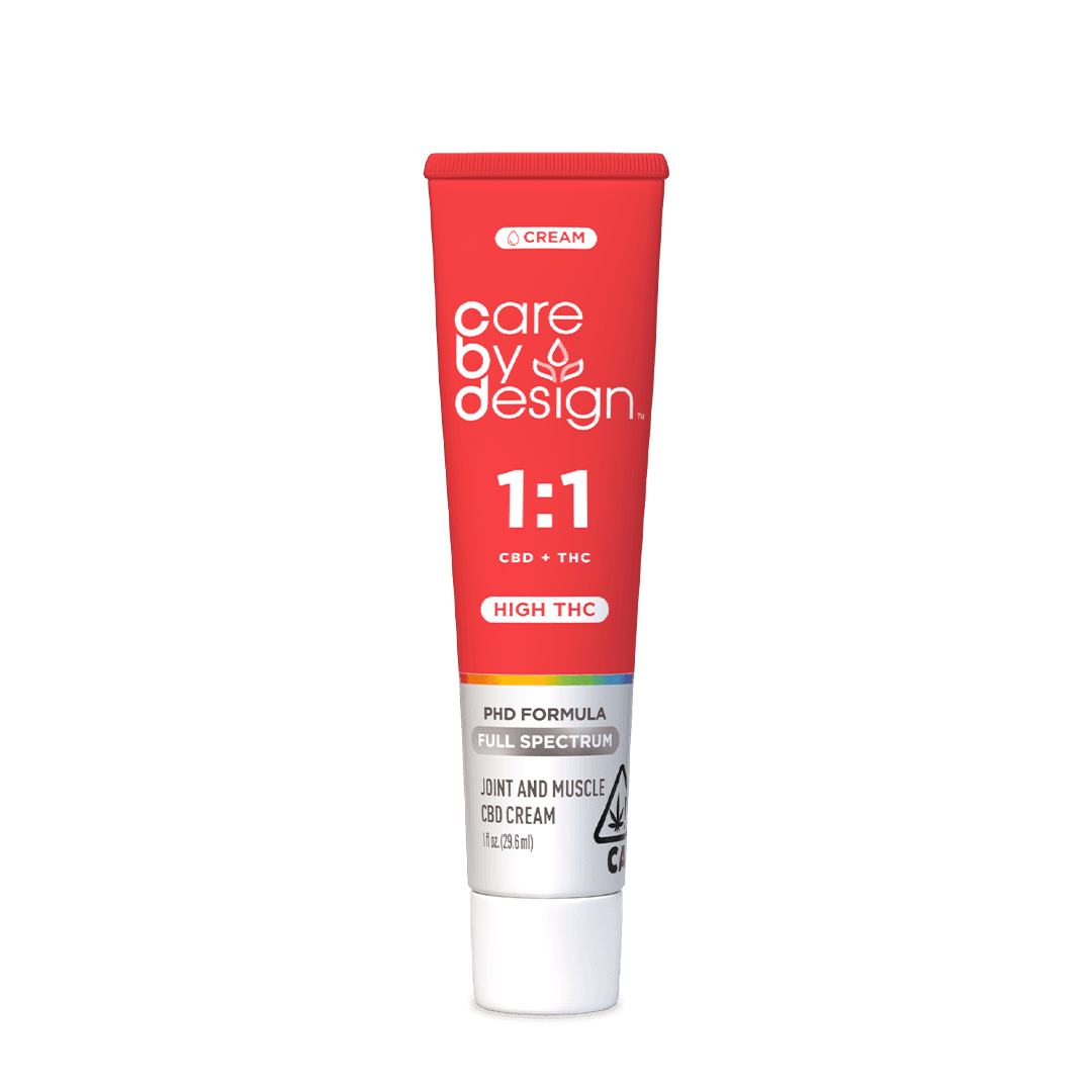 1:1 Joint and Muscle Cream [1oz]